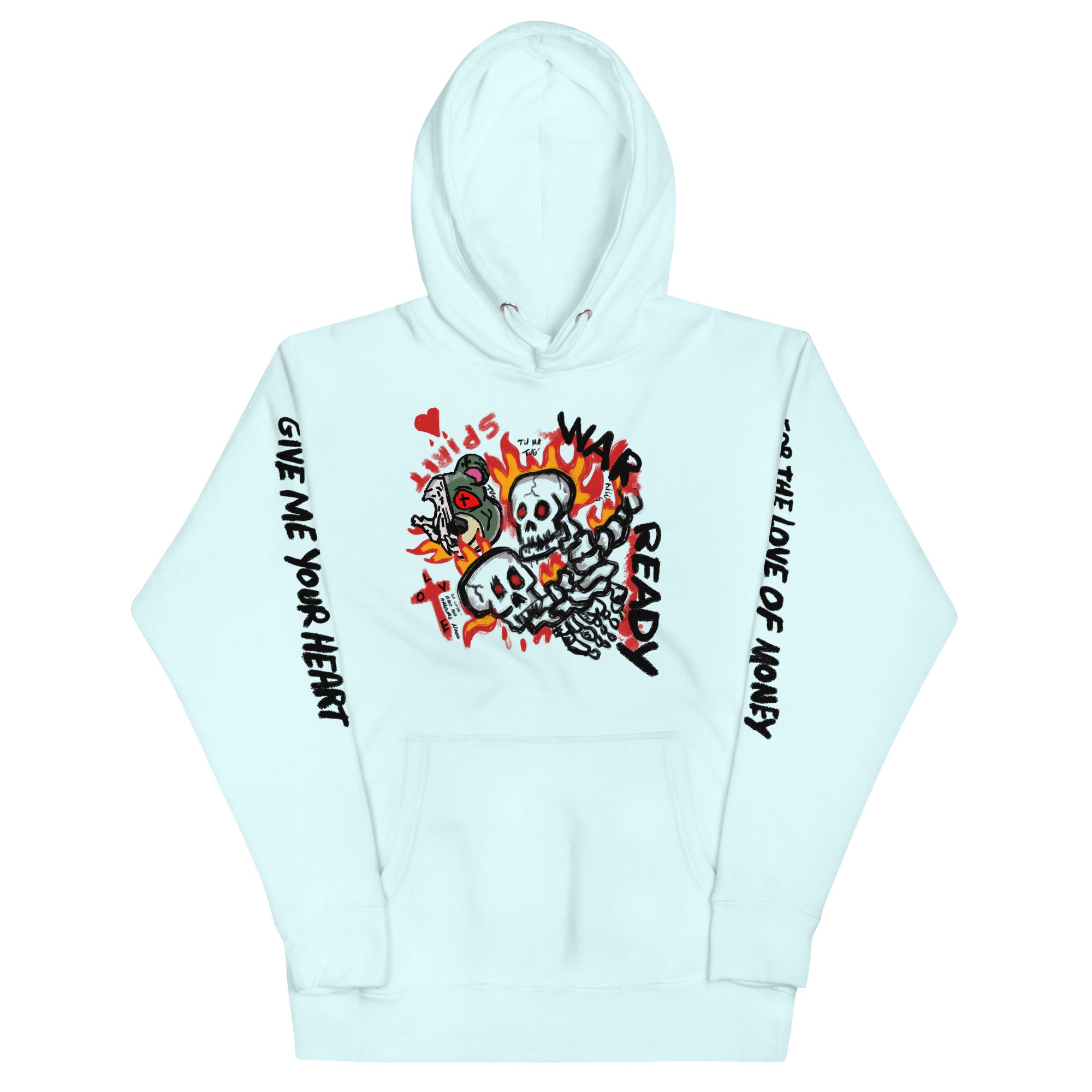 Love & Money Hoodie
